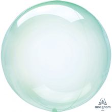 А BUBBLE Б/РИС 18" Кристалл Green