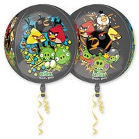А 3D СФЕРА 16" Angry Birds G40