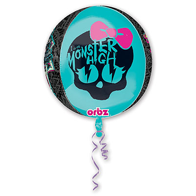А 3D СФЕРА 16" Monster High G40
