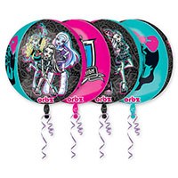 А 3D СФЕРА 16" Monster High G40