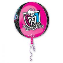 А 3D СФЕРА 16" Monster High G40