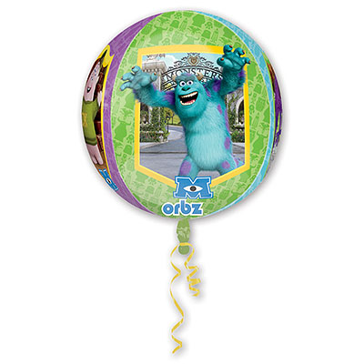 А 3D СФЕРА 16" Университет МонстровG40