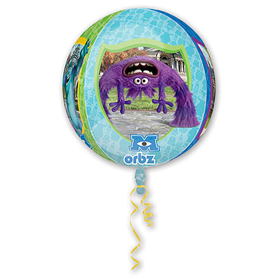 А 3D СФЕРА 16" Университет МонстровG40