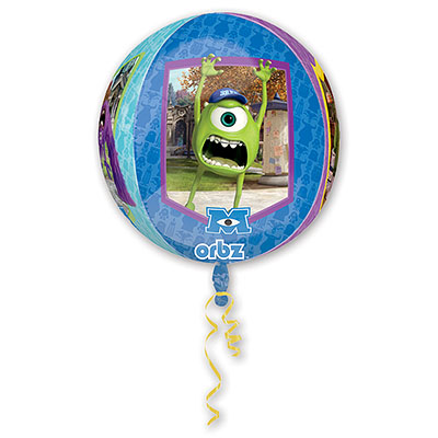 А 3D СФЕРА 16" Университет МонстровG40