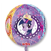 А 3D СФЕРА 16" My Little Pony G40