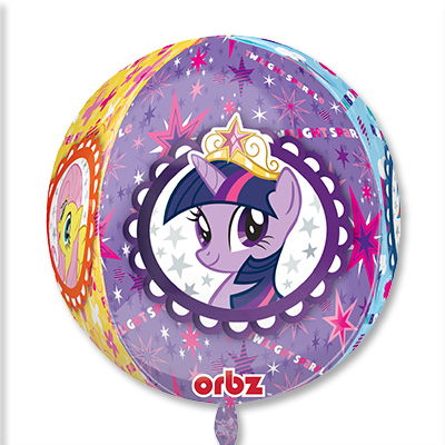 А 3D СФЕРА 16" My Little Pony G40