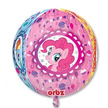 А 3D СФЕРА 16" My Little Pony G40