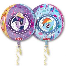 А 3D СФЕРА 16" My Little Pony G40