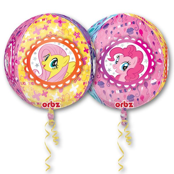 А 3D СФЕРА 16" My Little Pony G40