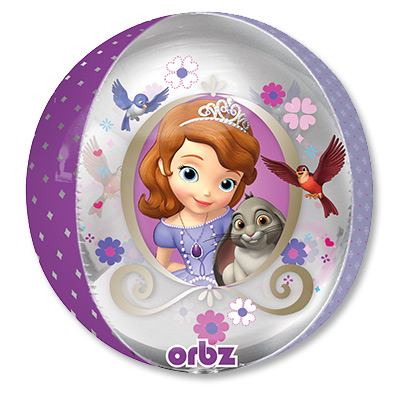 А 3D СФЕРА 16" София G40