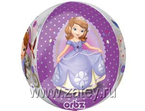 А 3D СФЕРА 16" София G40