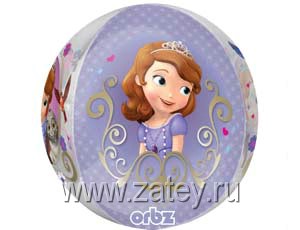 А 3D СФЕРА 16" София G40