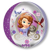 А 3D СФЕРА 16" София G40