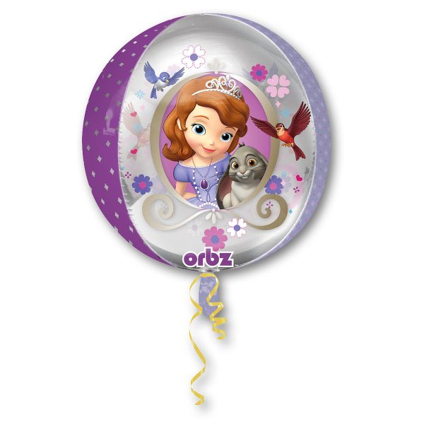 А 3D СФЕРА 16" София G40