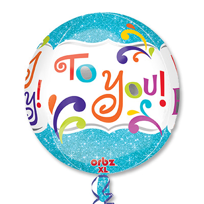 А 3D СФЕРА 16" HB Искры G20