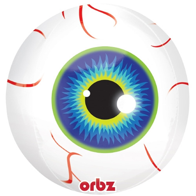 А 3D СФЕРА 16" Глазище G20