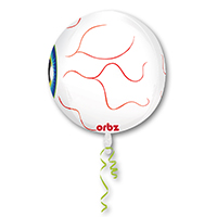 А 3D СФЕРА 16" Глазище G20