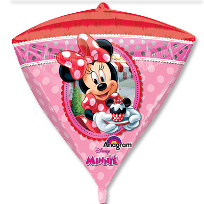 А 3D АЛМАЗ 17" Минни G40