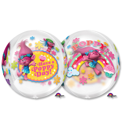 А 3D СФЕРА 16" Тролли G40