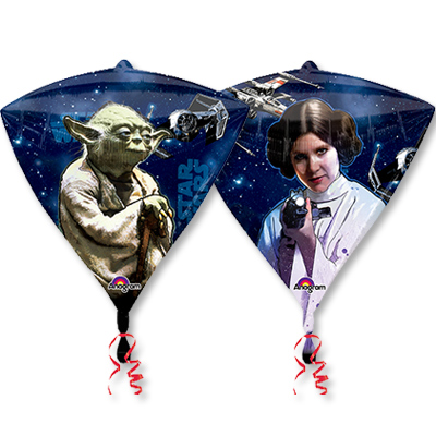 А 3D АЛМАЗ 17" Звездные Войны G40