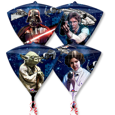 А 3D АЛМАЗ 17" Звездные Войны G40