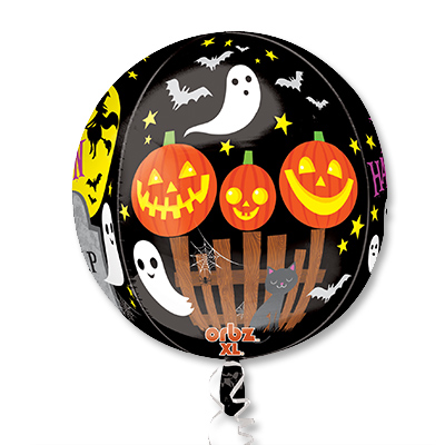 А 3D СФЕРА 16" Страшилка G20