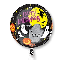 А 3D СФЕРА 16" Страшилка G20