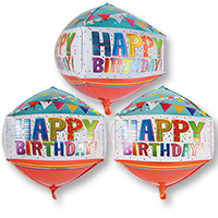 К 3D ЦИРКОН 15" HB Гирлянды