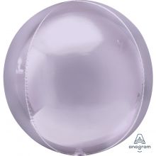 А 3D СФЕРА Б/РИС 16" Пастель Lilac