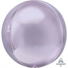 А 3D СФЕРА Б/РИС 16" Пастель Lilac