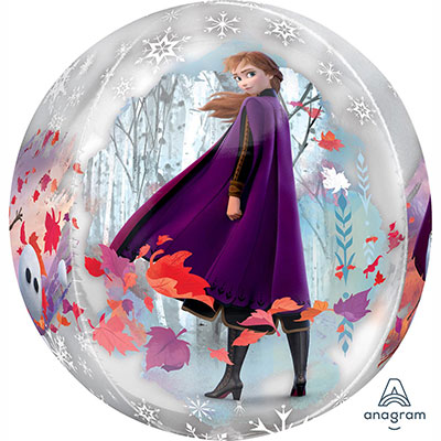 А 3D СФЕРА 16" Холодное сердце II G40