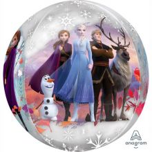 А 3D СФЕРА 16" Холодное сердце II G40