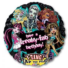 А ДЖАМБО/МУЗ HB Monster High P75