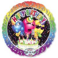 А ДЖАМБО/МУЗ HB Шары веселые P60