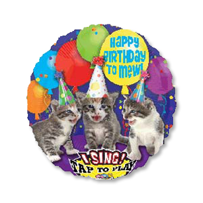 А ДЖАМБО/МУЗ HB Кошки P60