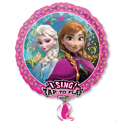 А ДЖАМБО/МУЗ Холодное сердце P75