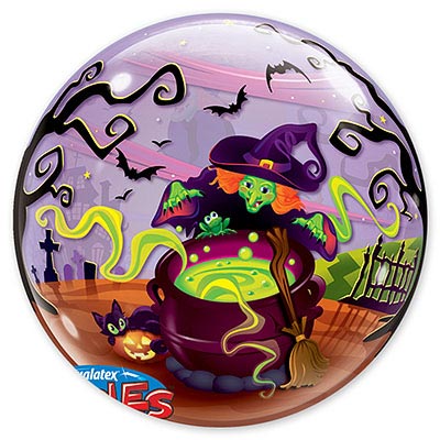 П BUBBLE 22" Зелье летающей ведьмы