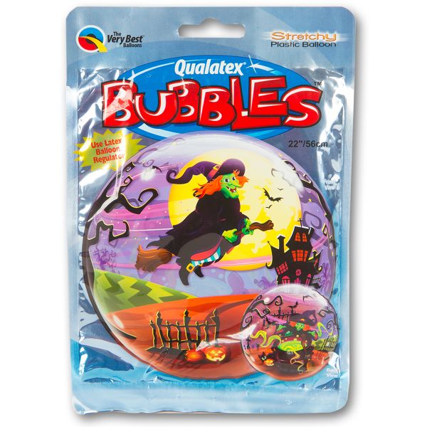 П BUBBLE 22" Зелье летающей ведьмы