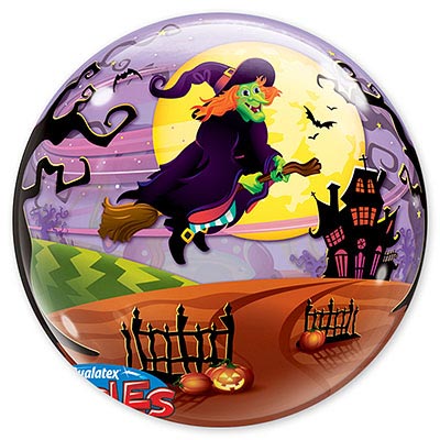 П BUBBLE 22" Зелье летающей ведьмы