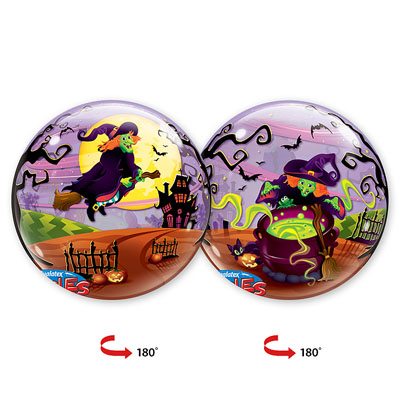 П BUBBLE 22" Зелье летающей ведьмы