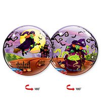 П BUBBLE 22" Зелье летающей ведьмы