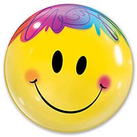 П BUBBLE 22" Улыбка яркая