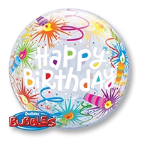 П BUBBLE 22" HB Свечи