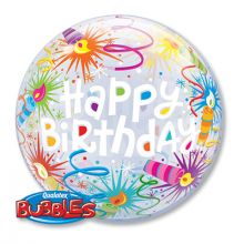 П BUBBLE 22" HB Свечи