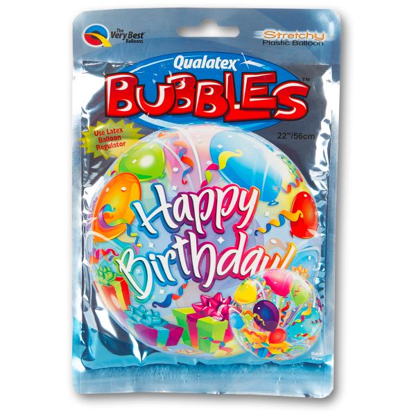 П BUBBLE 22" HB Сюрприз