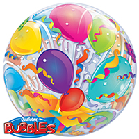 П BUBBLE 22" HB Сюрприз