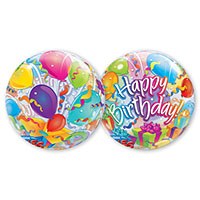 П BUBBLE 22" HB Сюрприз