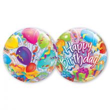 П BUBBLE 22" HB Сюрприз