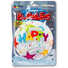 П BUBBLE 22" HB Звезды Уп