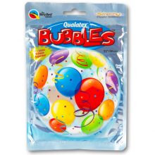 П BUBBLE 22" Шары Уп